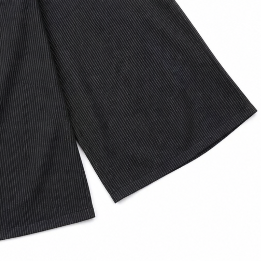 Camille™ | Linen & Cotton Jumpsuit