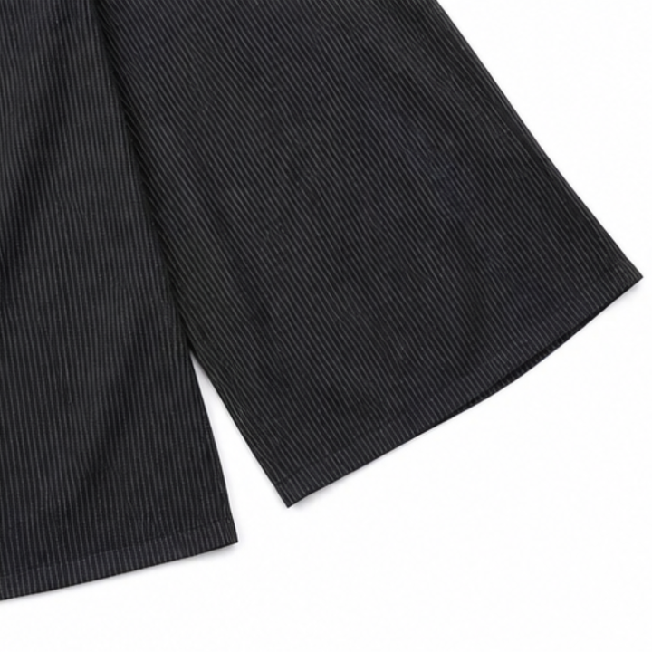 Camille™ | Linen & Cotton Jumpsuit