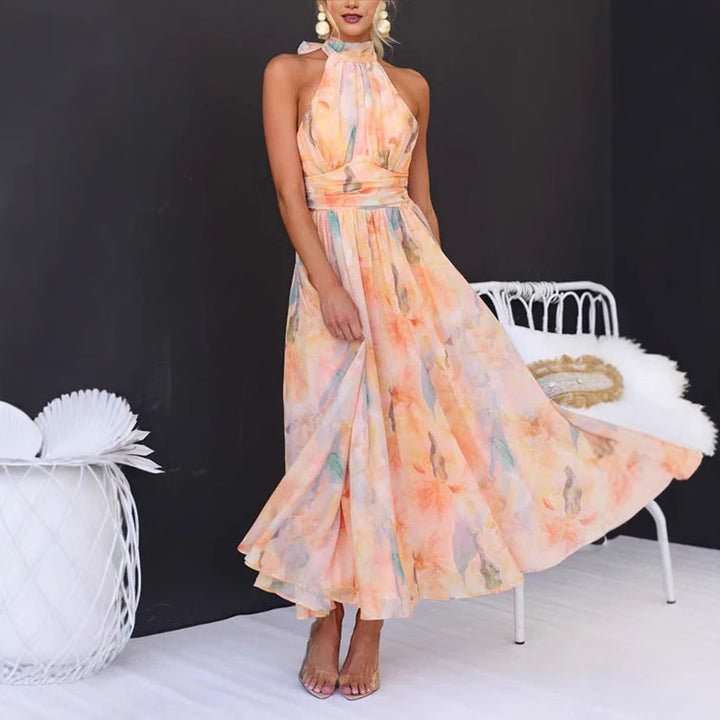Halter™ | Maxi Dress