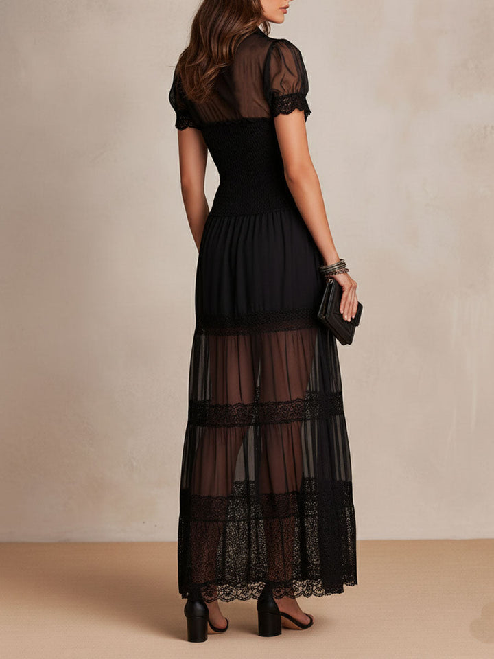 Aurora™ | Elegant Maxi Dress