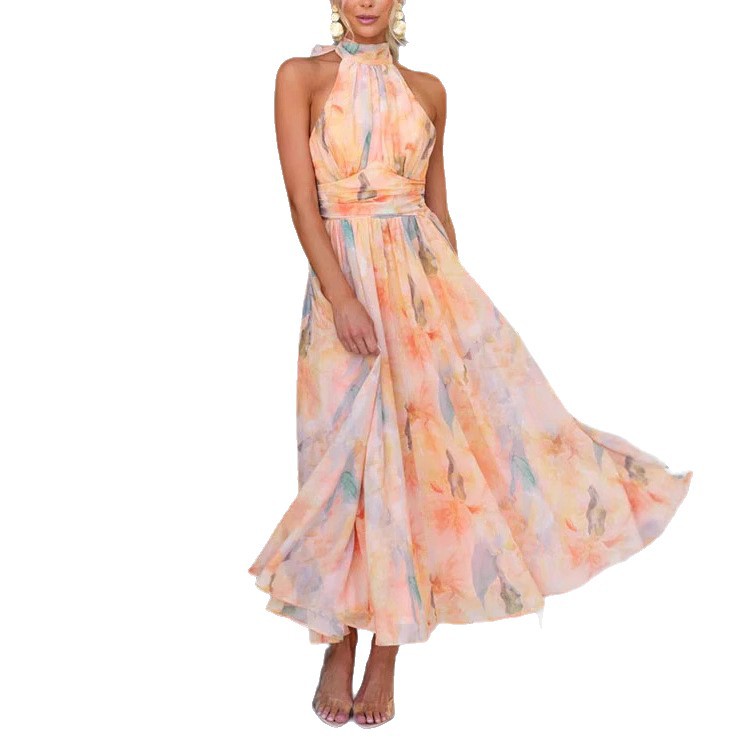 Halter™ | Maxi Dress