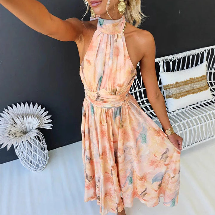 Halter™ | Maxi Dress
