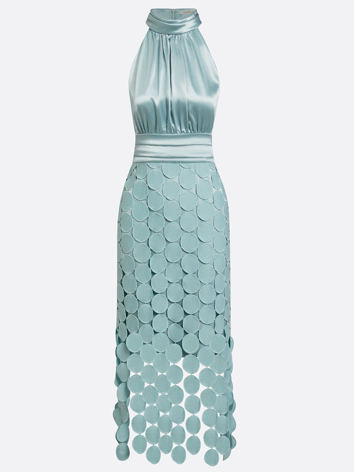 Wren™ | Elegant Midi Dress
