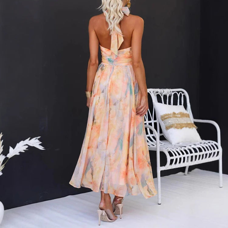Halter™ | Maxi Dress