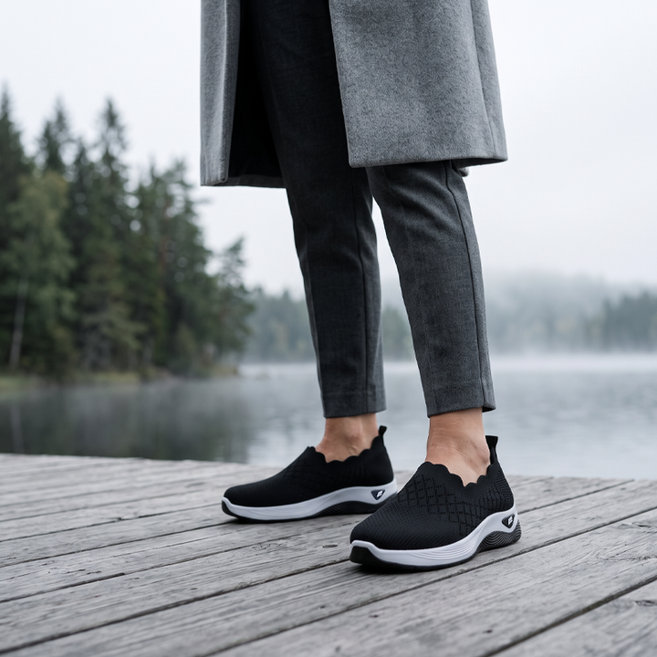 Kennedy™ | Breathable Lightweight Walking Shoes
