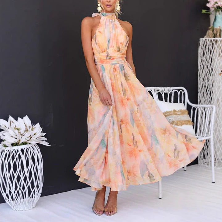 Halter™ | Maxi Dress