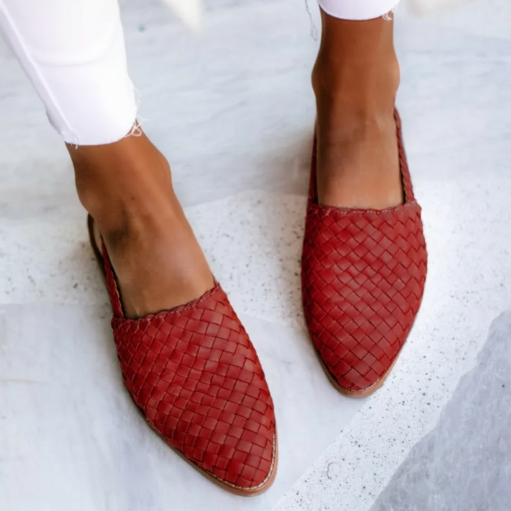 Avyra™ | Lightweight Breathable Slip-On Sneakers