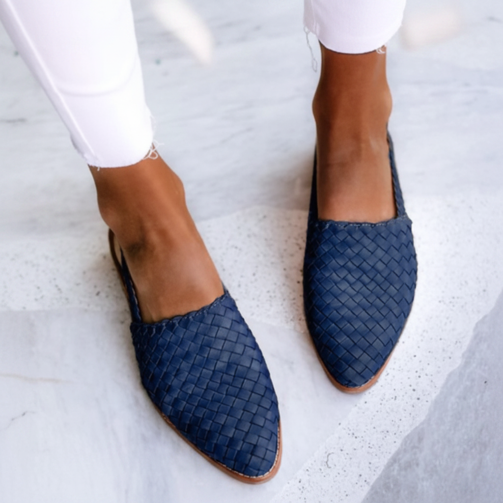 Avyra™ | Lightweight Breathable Slip-On Sneakers