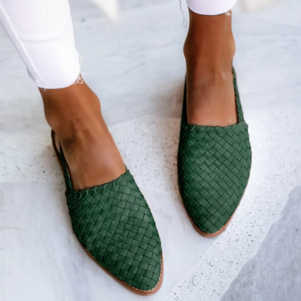 Avyra™ | Lightweight Breathable Slip-On Sneakers