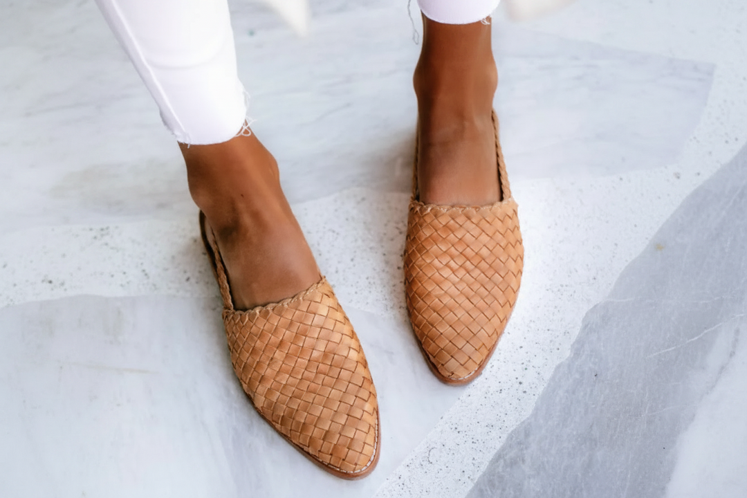 Avyra™ | Lightweight Breathable Slip-On Sneakers