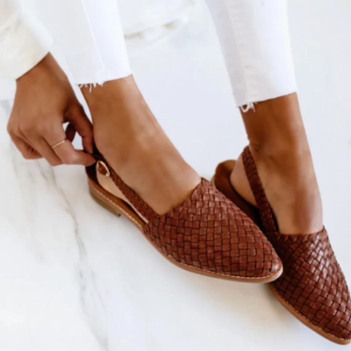 Avyra™ | Lightweight Breathable Slip-On Sneakers