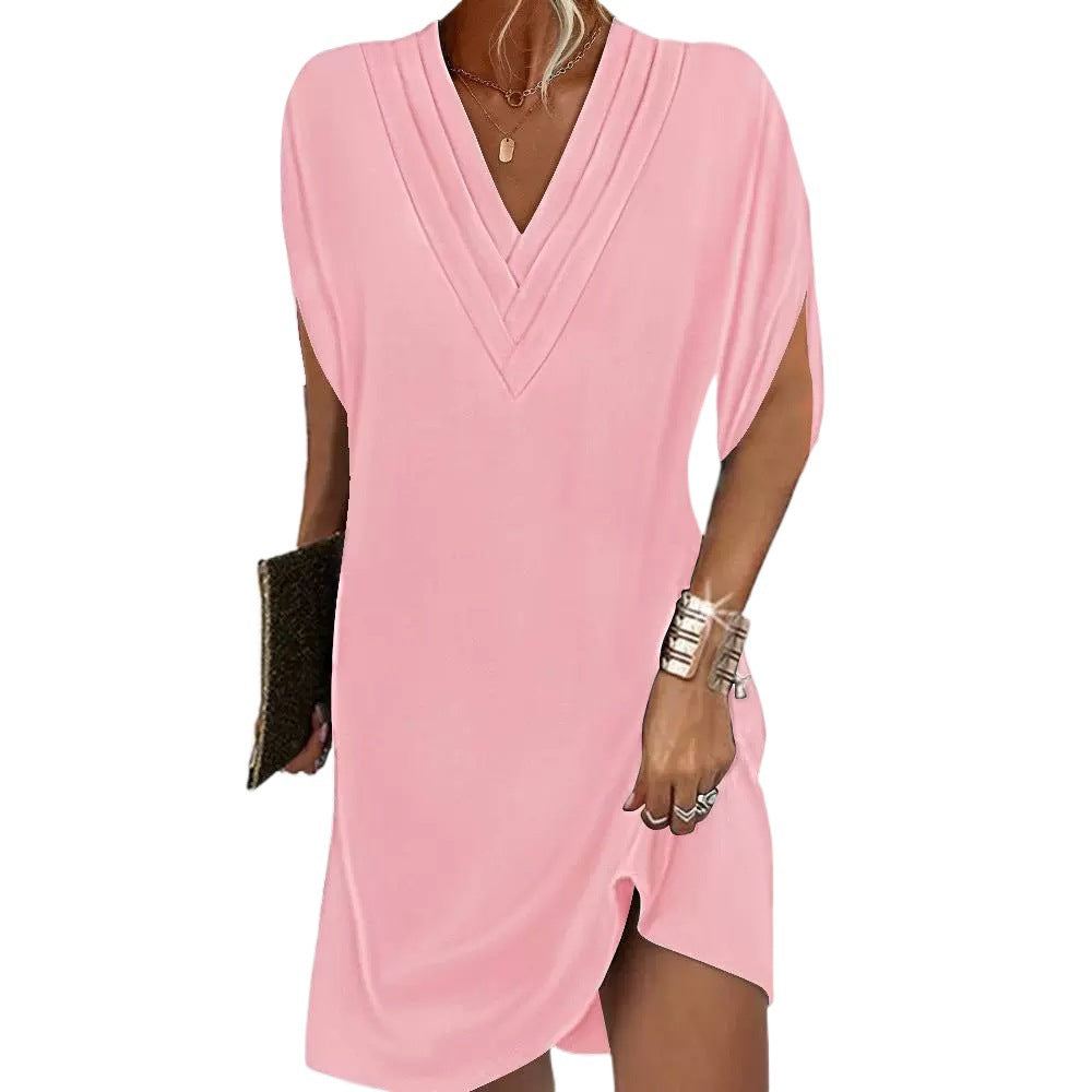 Anita | Elegant Tummy-Hiding Dress