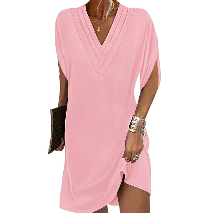 Anita | Elegant Tummy-Hiding Dress