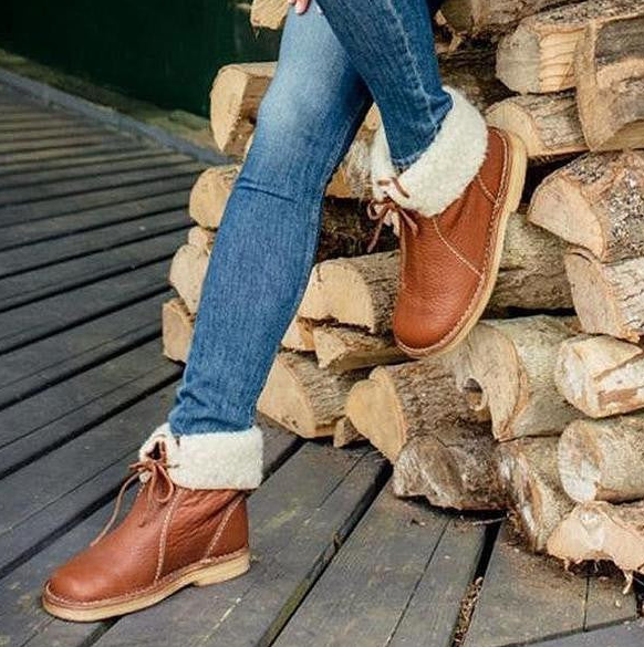 Madelyn™ | Insulated Non Slip Warm Lined Winter Boots