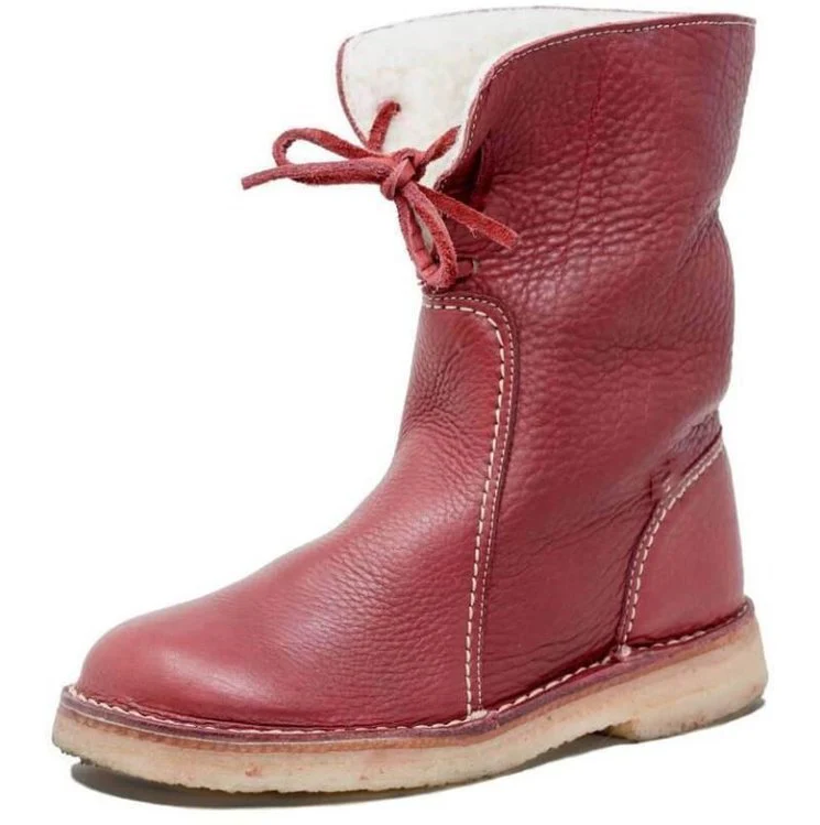 Madelyn™ | Insulated Non Slip Warm Lined Winter Boots
