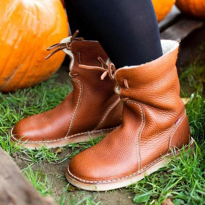 Madelyn™ | Insulated Non Slip Warm Lined Winter Boots