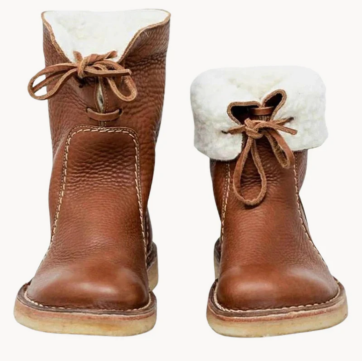 Madelyn™ | Insulated Non Slip Warm Lined Winter Boots