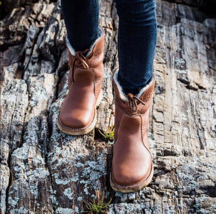 Madelyn™ | Insulated Non Slip Warm Lined Winter Boots