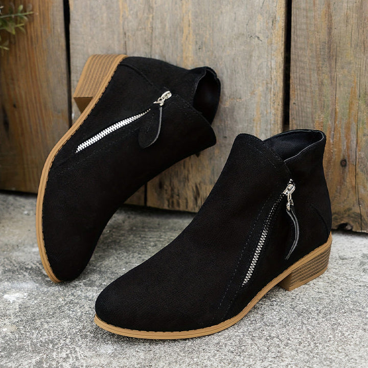 Anna™ | Cushioned Comfort Ankle Boots