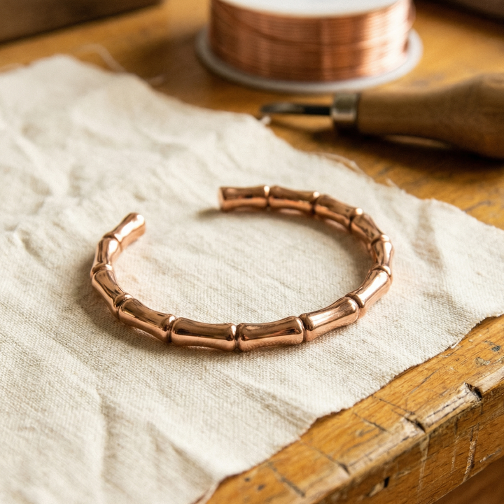 Chloé's Grove Copper Bracelet