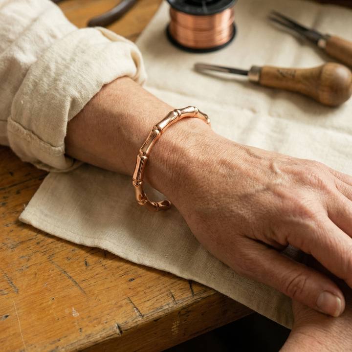 Chloé's Grove Copper Bracelet