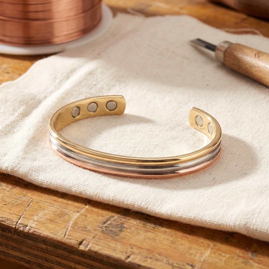 Chloé's Fell Copper Bracelet