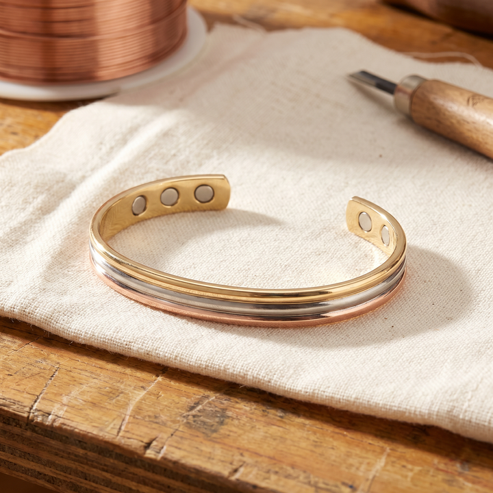 Chloé's Fell Copper Bracelet
