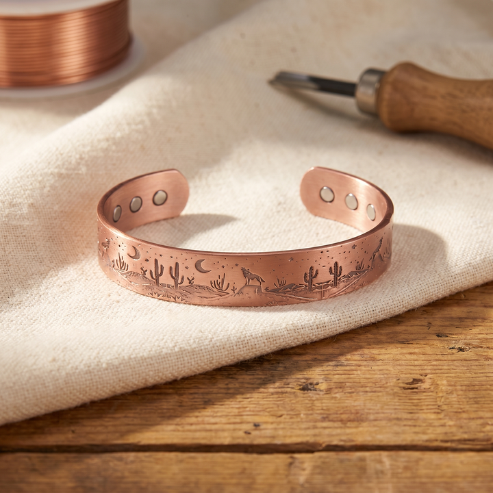 Chloé's Cove Copper Bracelet