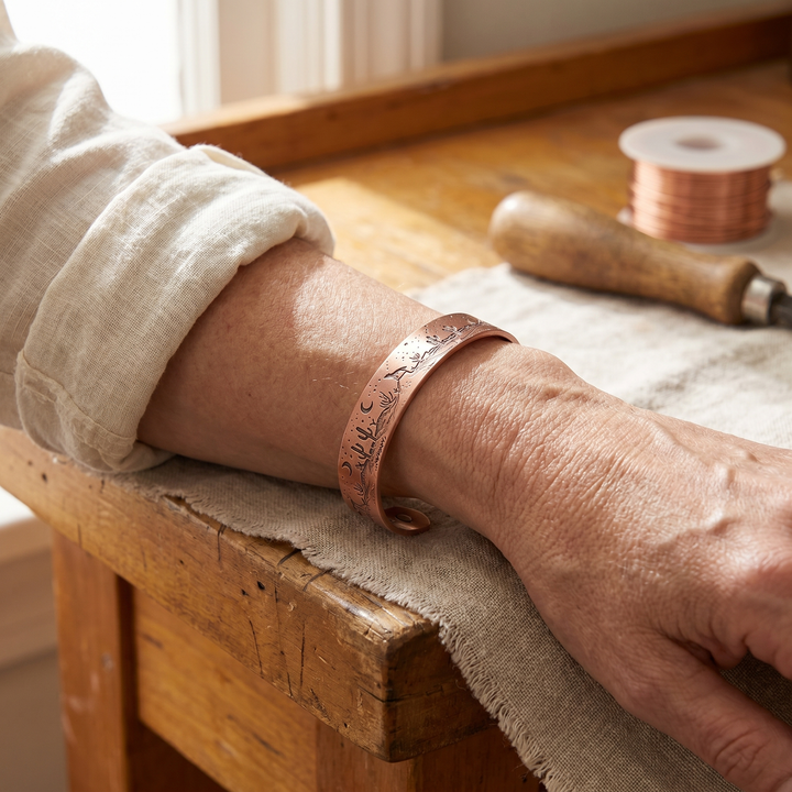 Chloé's Cove Copper Bracelet