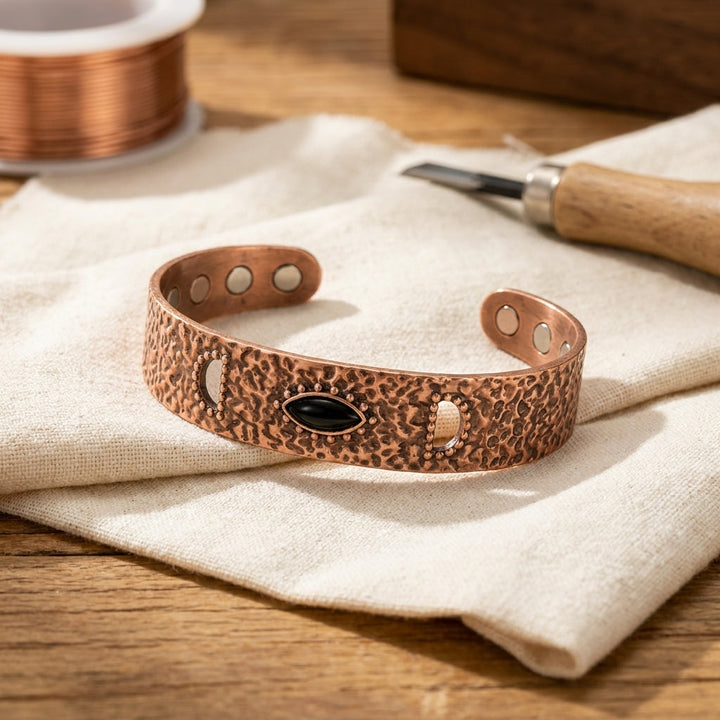 Chloé's Brume Copper Bracelet