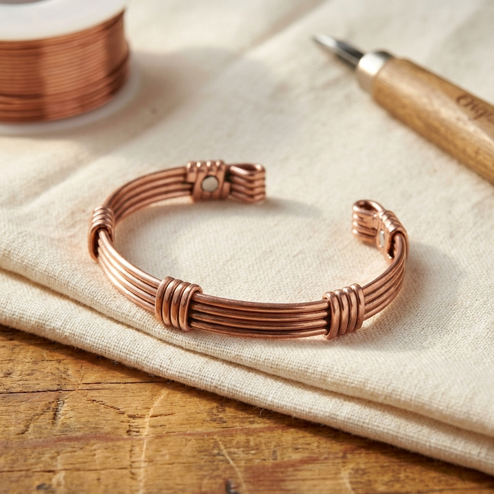 Chloé's Sere Copper Bracelet