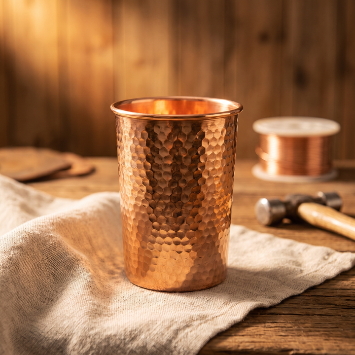 Chloé's Pure Copper Cup