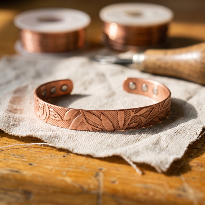 Chloé's Grove Copper Bracelet