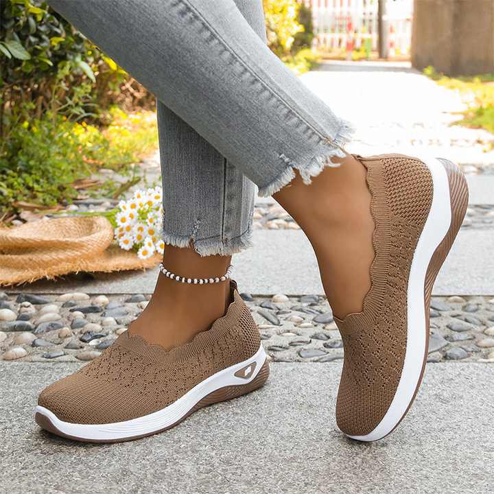 Kennedy™ | Breathable Lightweight Walking Shoes